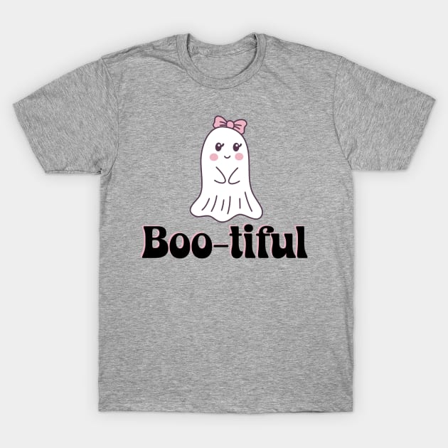 Boo-tiful T-Shirt by FairyMay